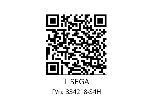   LISEGA 334218-S4H