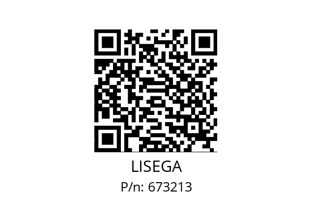   LISEGA 673213