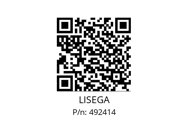   LISEGA 492414