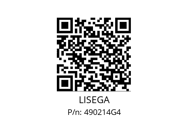   LISEGA 490214G4