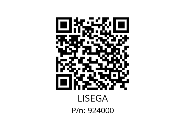   LISEGA 924000