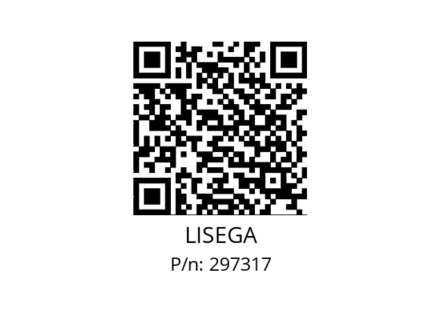   LISEGA 297317