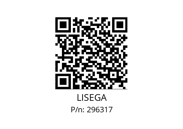   LISEGA 296317