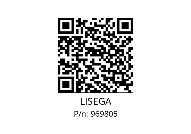   LISEGA 969805