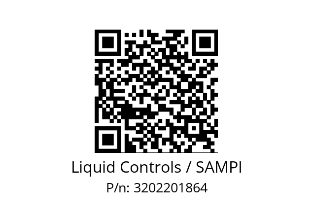   Liquid Controls / SAMPI 3202201864