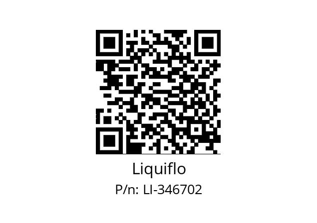   Liquiflo LI-346702