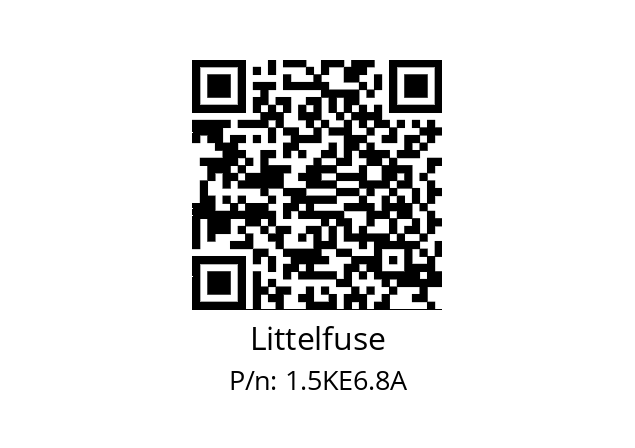   Littelfuse 1.5KE6.8A