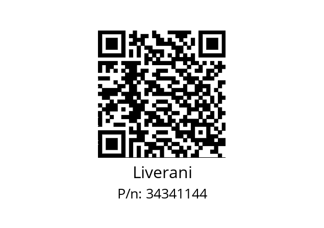   Liverani 34341144