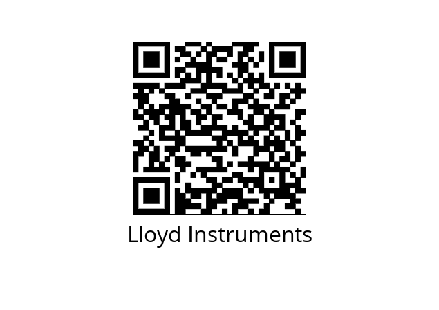  LRXPLUS-E 01/2999 Lloyd Instruments 