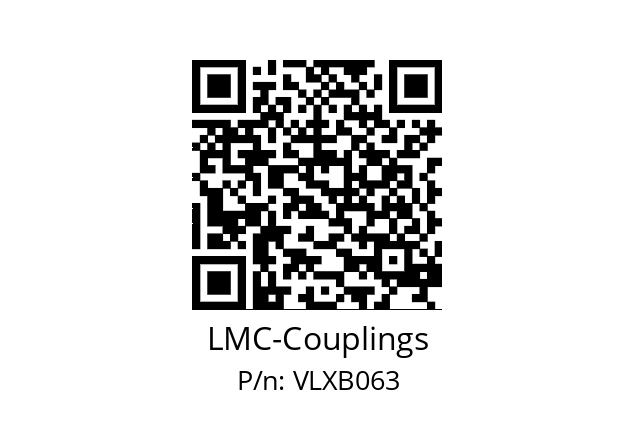   LMC-Couplings VLXВ063