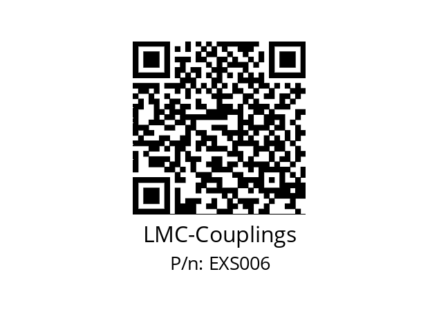   LMC-Couplings EXS006