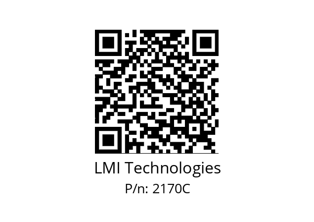   LMI Technologies 2170C