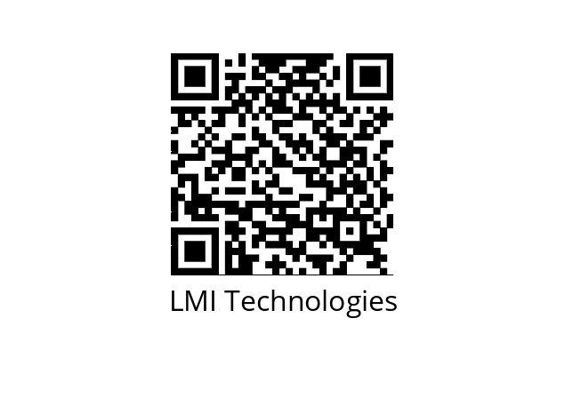  30817 LMI Technologies 