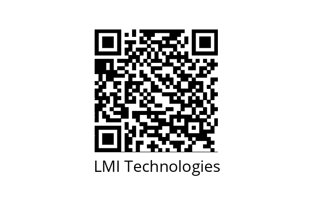  30837 LMI Technologies 