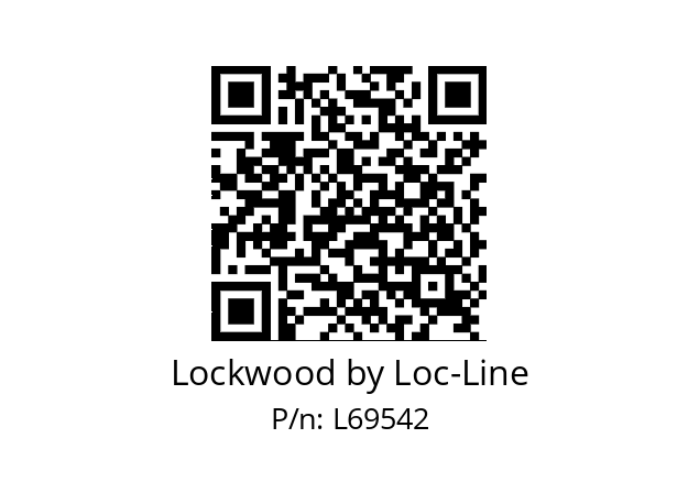   Lockwood by Loc-Line L69542