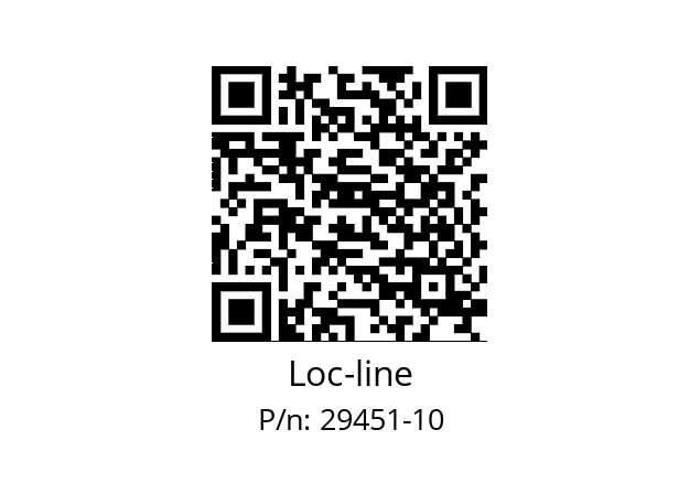   Loc-line 29451-10