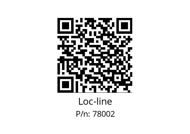   Loc-line 78002