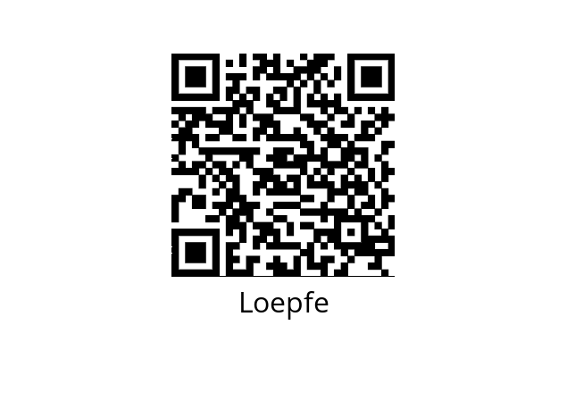  040345.010 Loepfe 