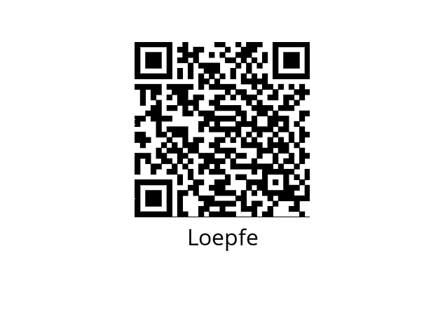  37511110 Loepfe 