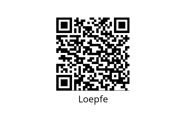  41649000 Loepfe 