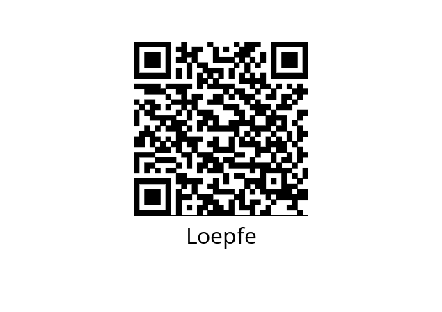  040400 100 Loepfe 