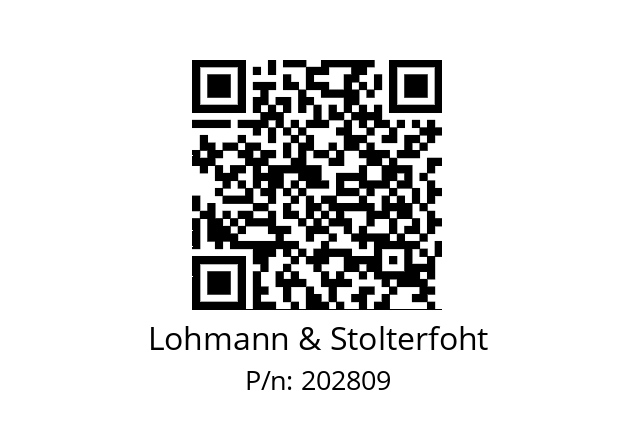   Lohmann & Stolterfoht 202809