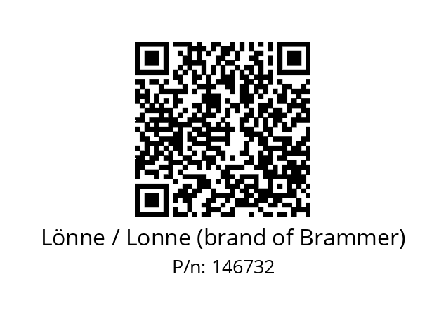  MEBKB250M-04-190 IE3 Lönne / Lonne (brand of Brammer) 146732