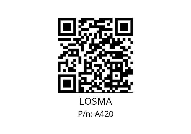   LOSMA A420