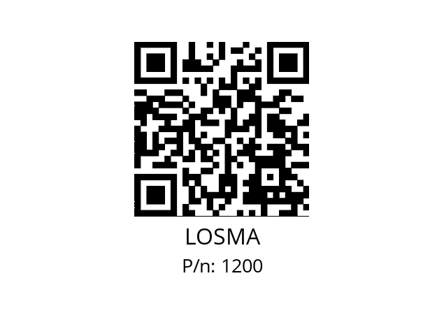   LOSMA 1200