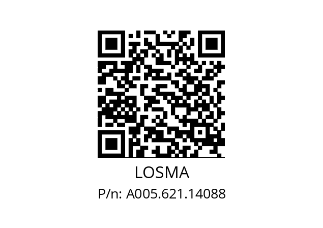   LOSMA A005.621.14088