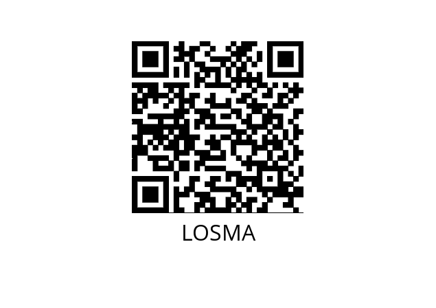  A001.34.00729 LOSMA 