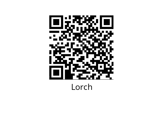  G 1/2 M Lorch 