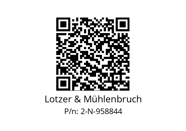   Lotzer & Mühlenbruch 2-N-958844