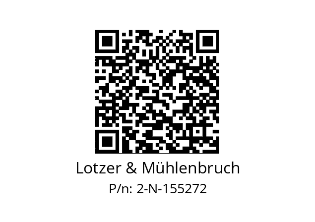   Lotzer & Mühlenbruch 2-N-155272