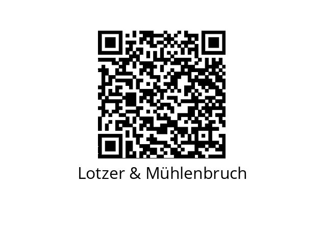 Pump HCL 1-40 Lotzer & Mühlenbruch 