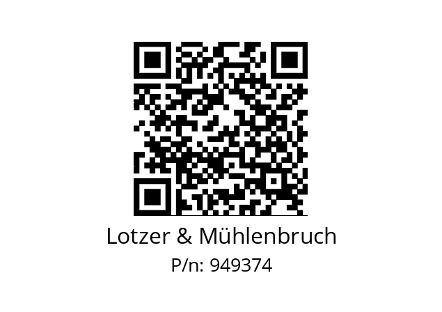   Lotzer & Mühlenbruch 949374