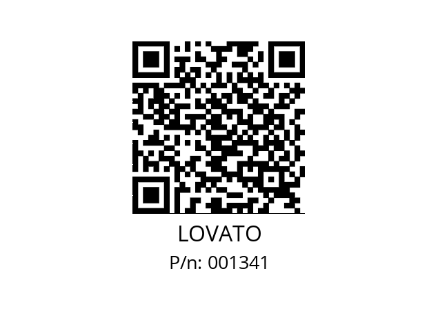   LOVATO 001341