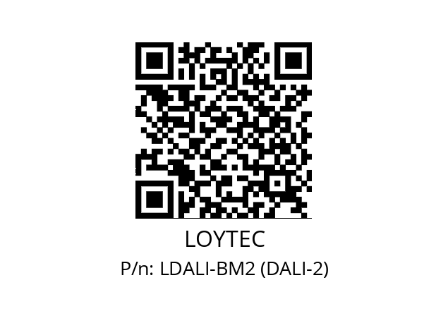   LOYTEC LDALI-BM2 (DALI-2)