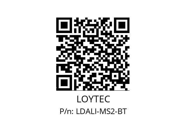   LOYTEC LDALI-MS2-BT