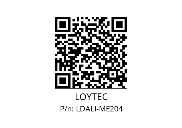   LOYTEC LDALI-ME204