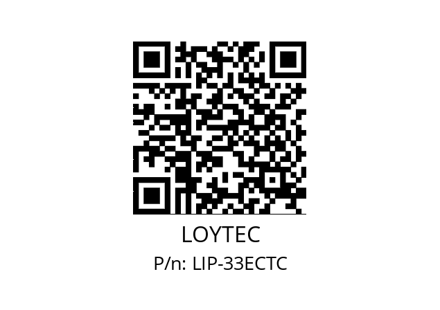   LOYTEC LIP-33ECTC