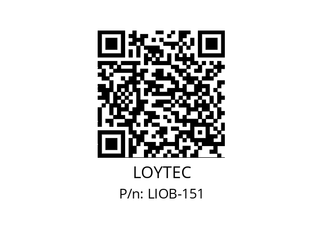   LOYTEC LIOB-151