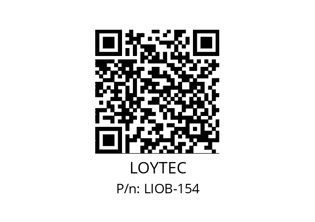   LOYTEC LIOB-154