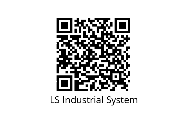  XGB-M06A LS Industrial System 