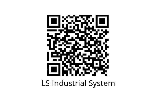  SV0008iS7-4NOW LS Industrial System 