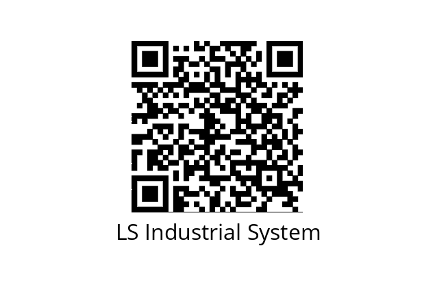  SV015iG5A-4 LS Industrial System 