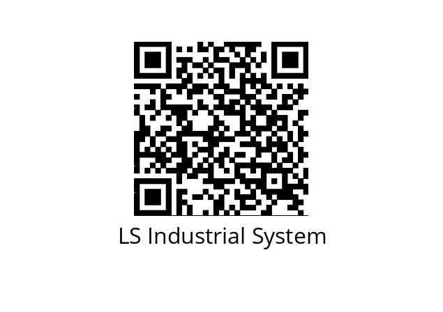  SV055iG5A-4 LS Industrial System 