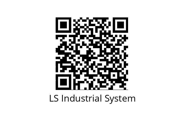  SV055iP5A-4NE LS Industrial System 