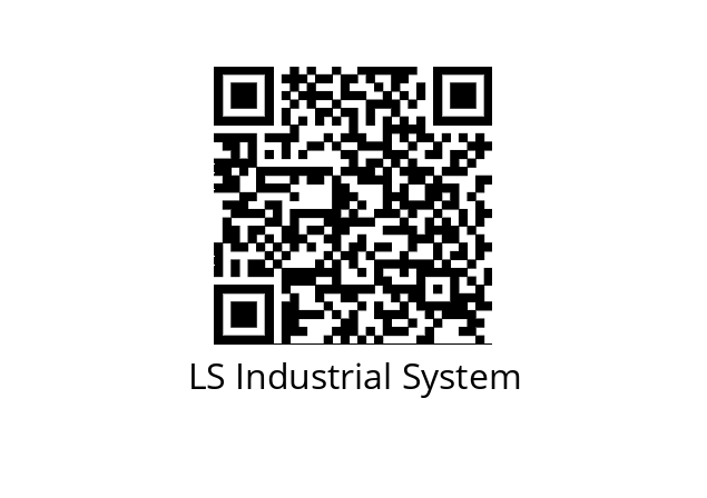  SV150is5-4NDB LS Industrial System 