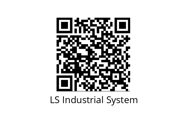  SV300iS5-4 LS Industrial System 